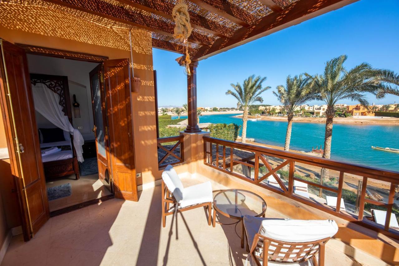 Вилла Charming Lagoon With Pool Egyptian Style -sabina 117
