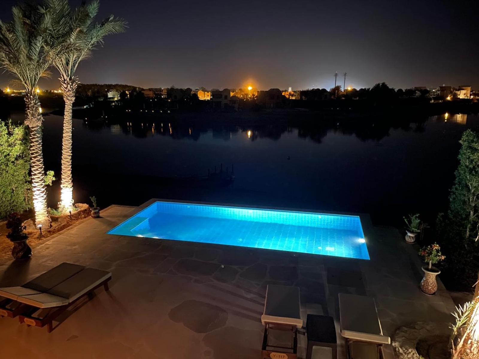 Вилла Charming Lagoon With Pool Egyptian Style -sabina 117