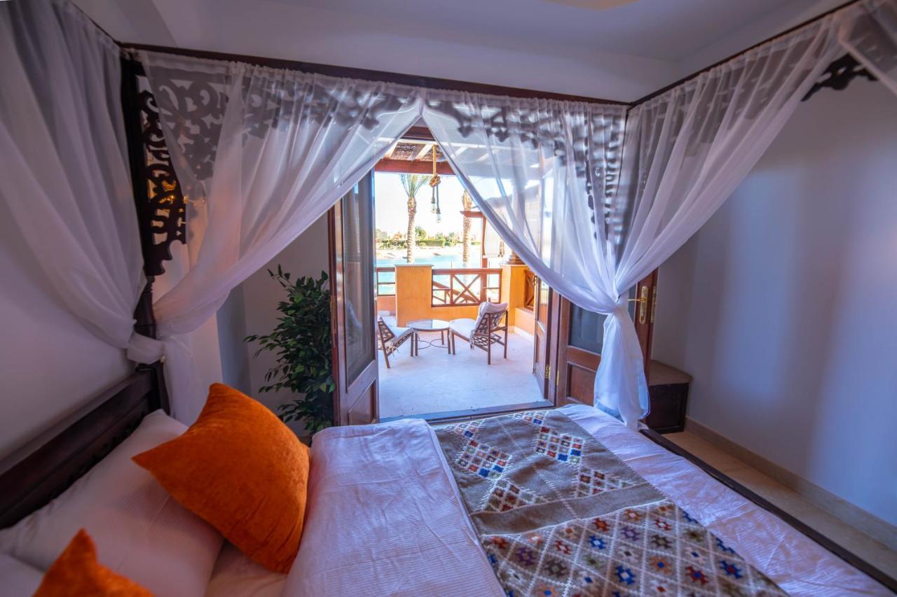 Vilă Charming Lagoon With Pool Egyptian Style -sabina 117 Hurghada